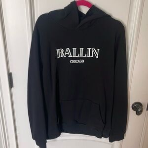 Lola+The Boys Ballin Hoodie